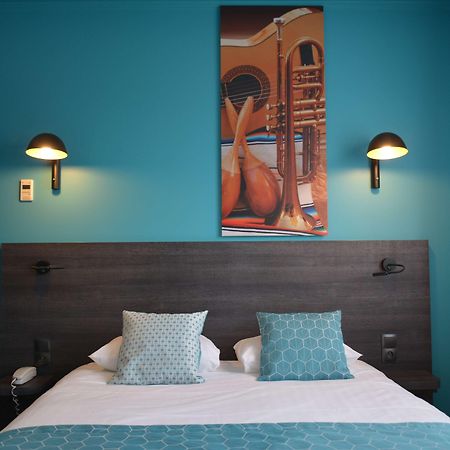 סנט-הרבלן Best Western Hotel Atlantys Zenith Nantes מראה חיצוני תמונה