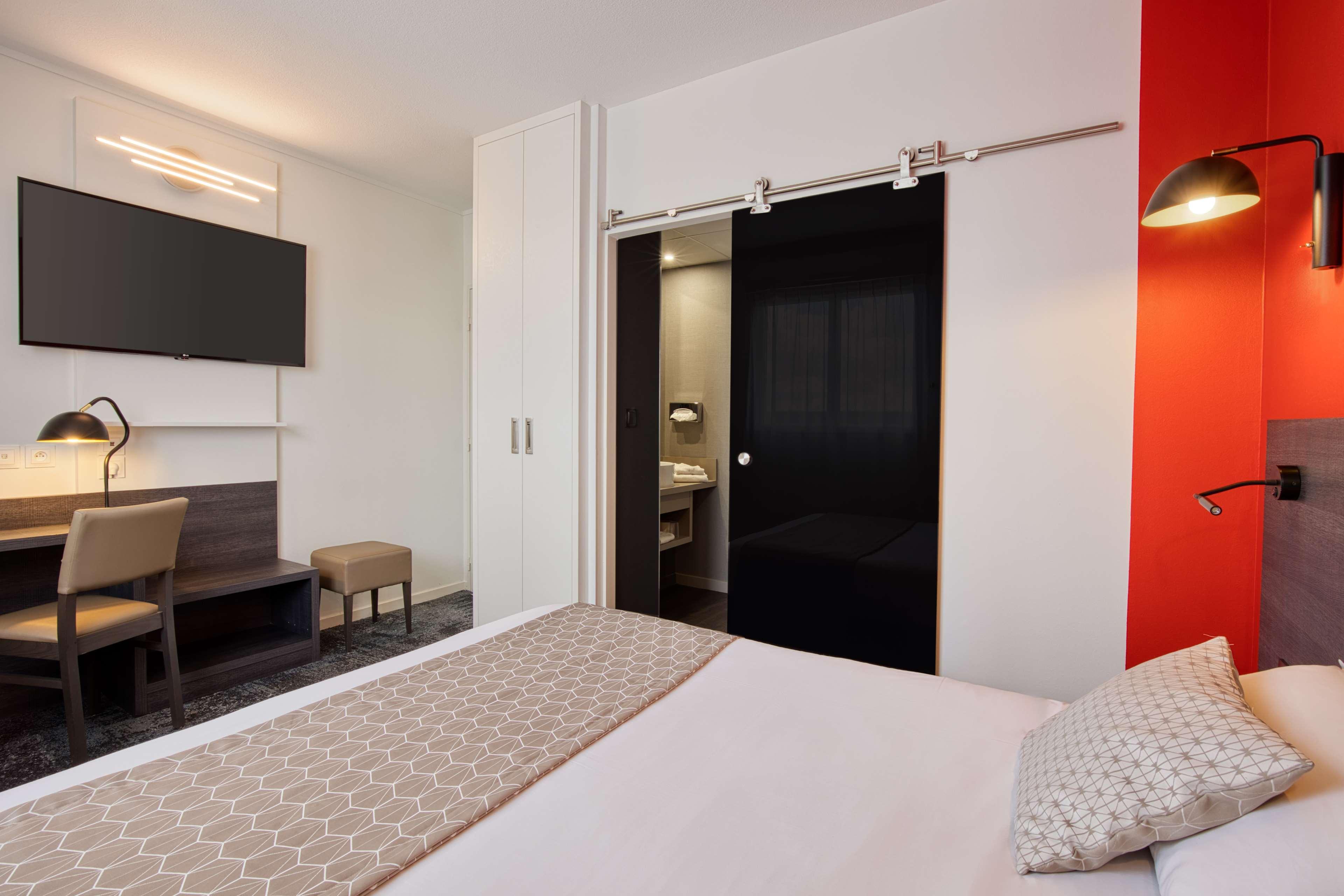 סנט-הרבלן Best Western Hotel Atlantys Zenith Nantes מראה חיצוני תמונה