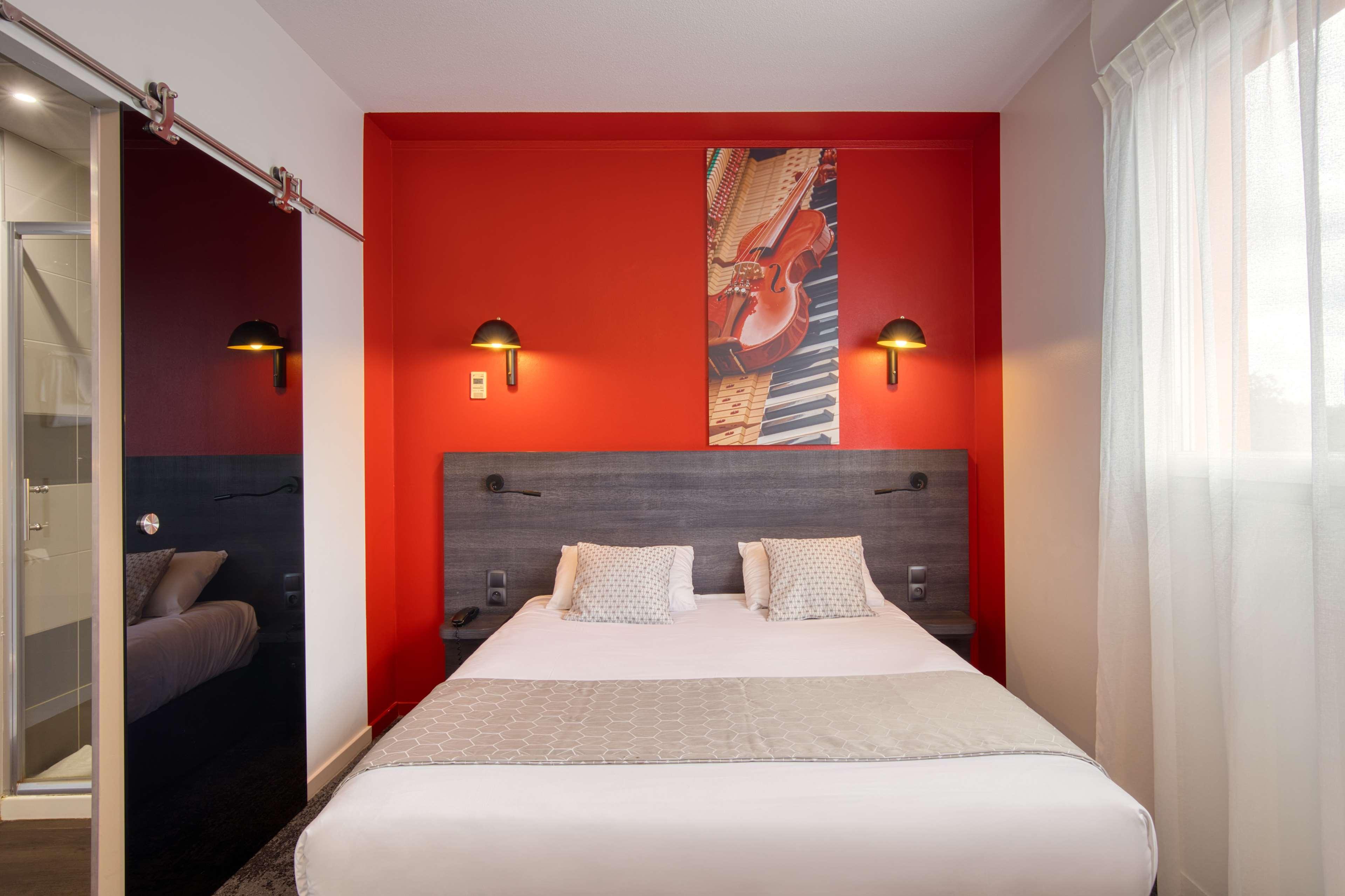 סנט-הרבלן Best Western Hotel Atlantys Zenith Nantes מראה חיצוני תמונה