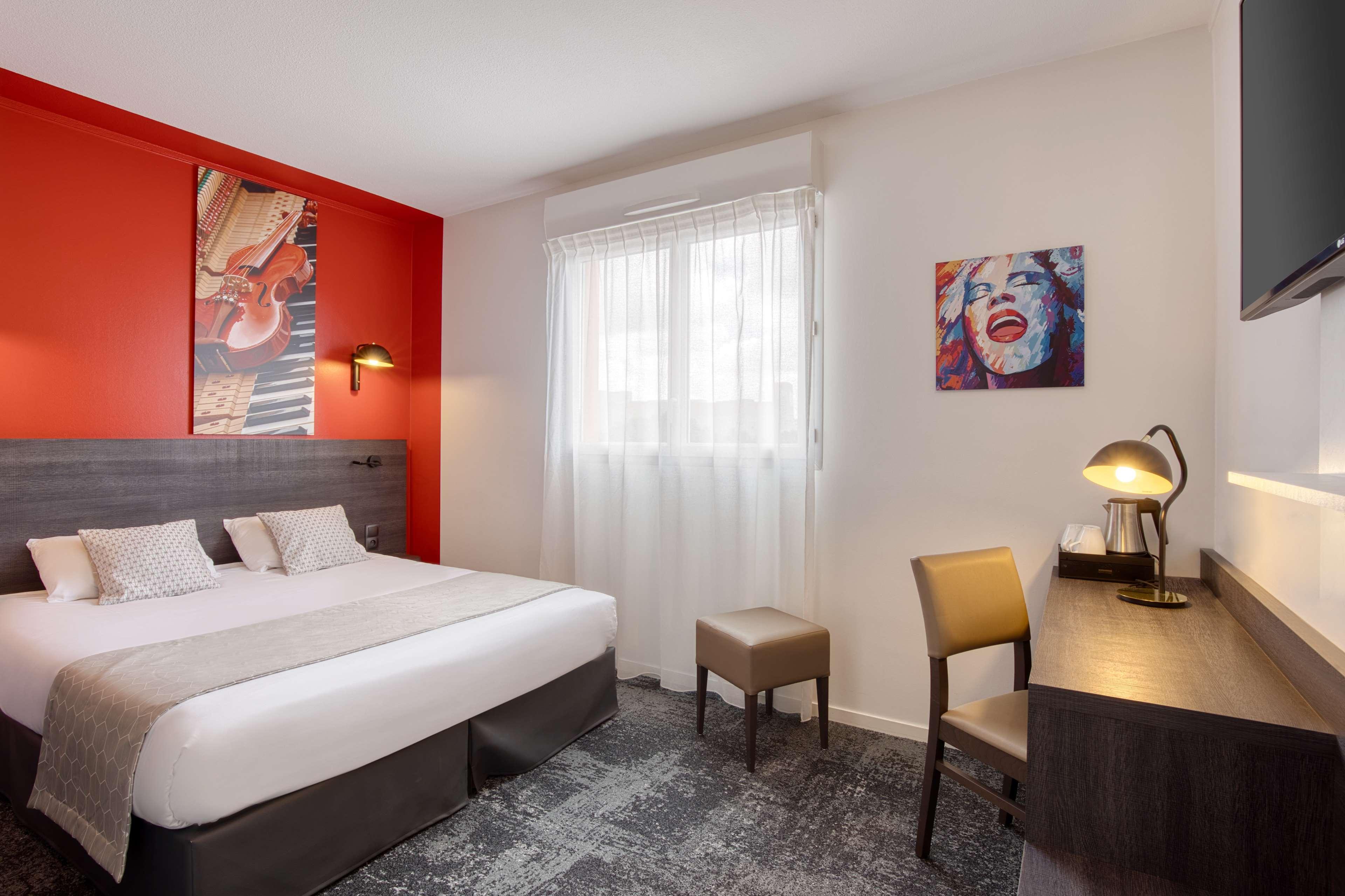 סנט-הרבלן Best Western Hotel Atlantys Zenith Nantes מראה חיצוני תמונה