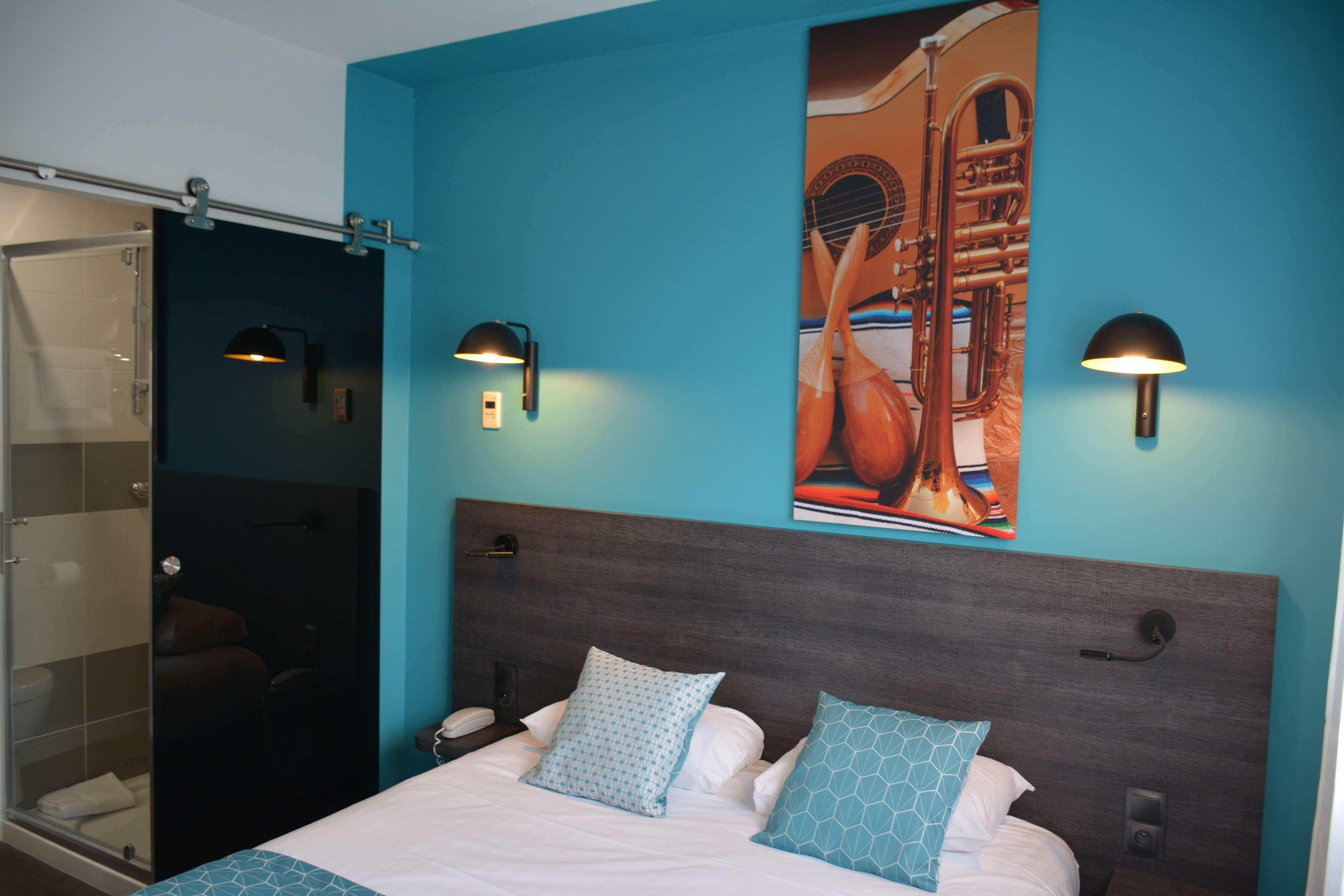 סנט-הרבלן Best Western Hotel Atlantys Zenith Nantes מראה חיצוני תמונה