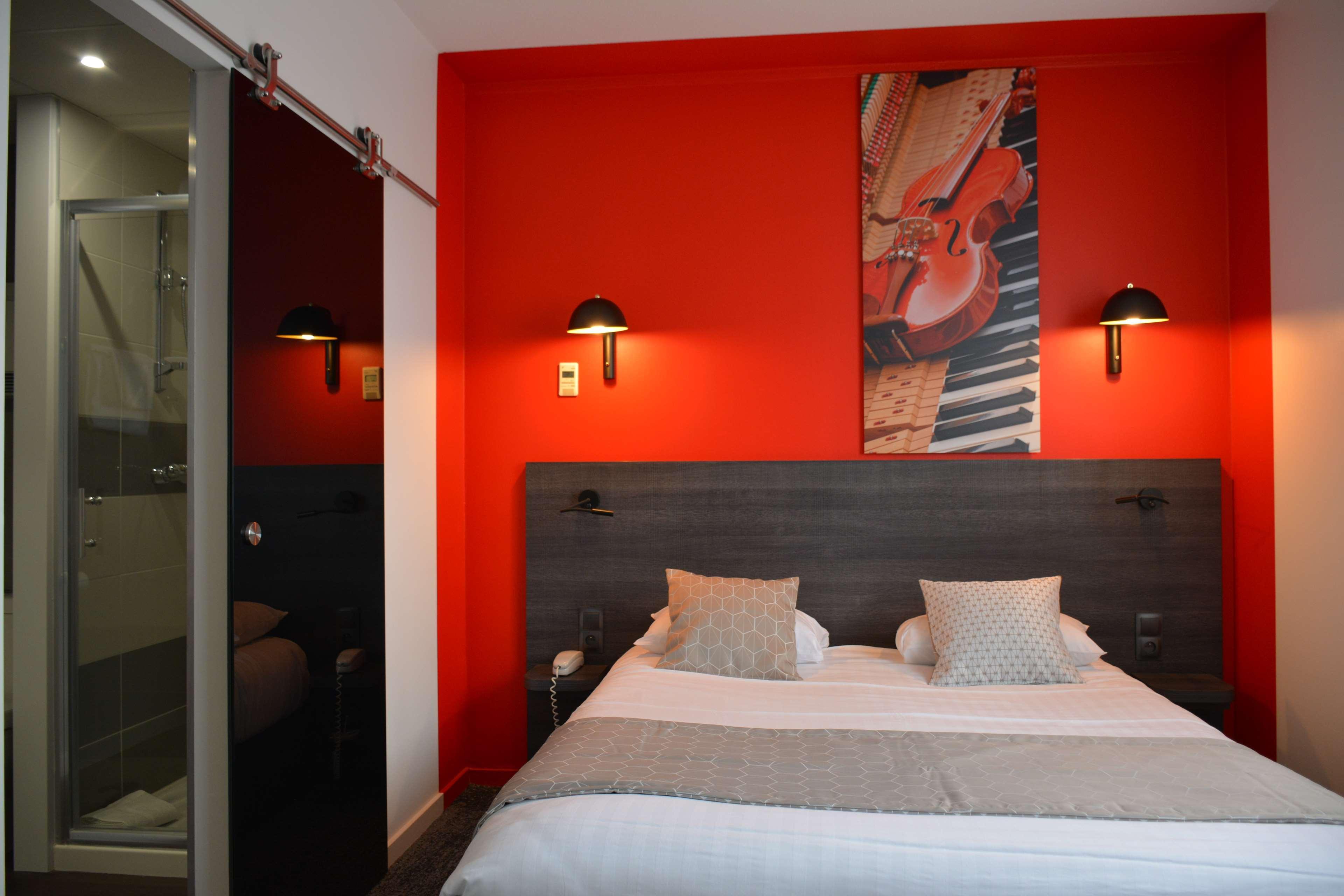 סנט-הרבלן Best Western Hotel Atlantys Zenith Nantes מראה חיצוני תמונה