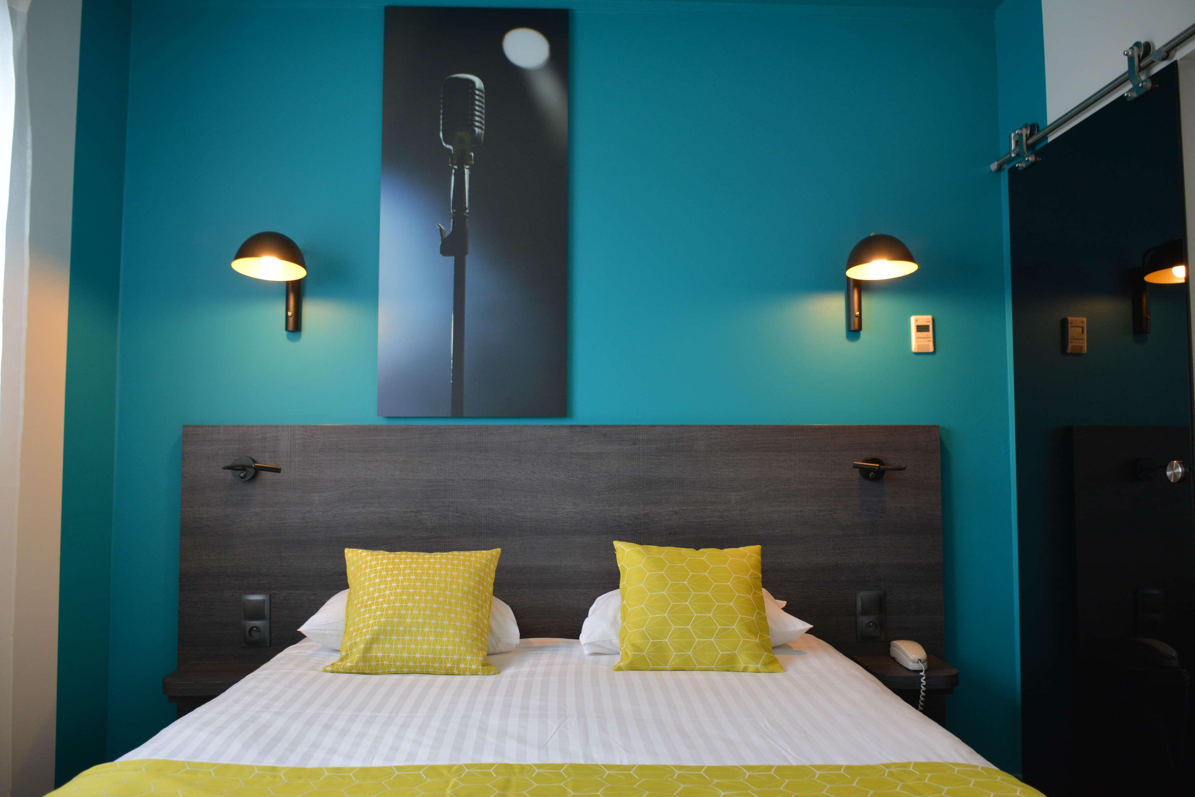 סנט-הרבלן Best Western Hotel Atlantys Zenith Nantes מראה חיצוני תמונה