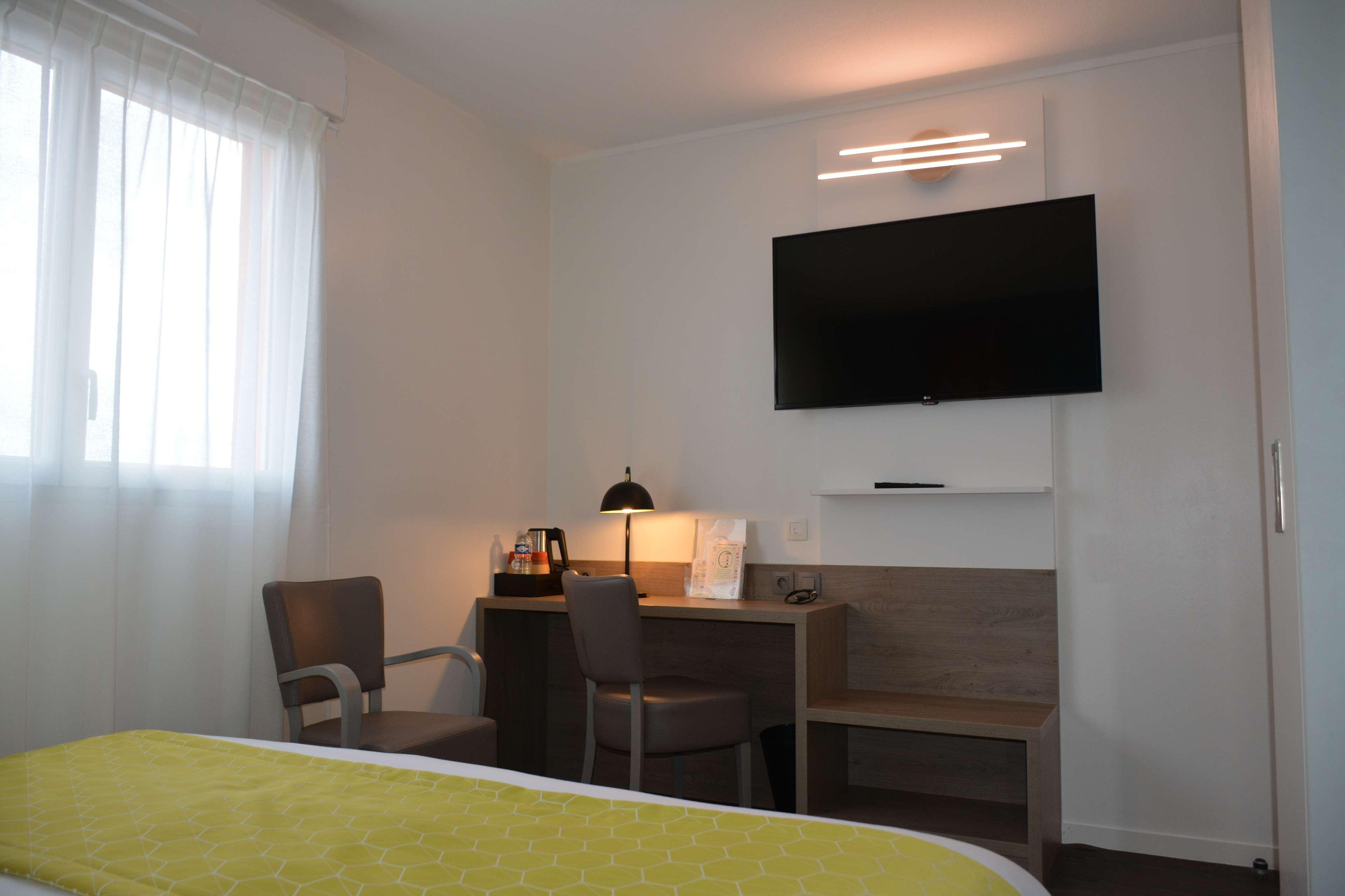 סנט-הרבלן Best Western Hotel Atlantys Zenith Nantes מראה חיצוני תמונה
