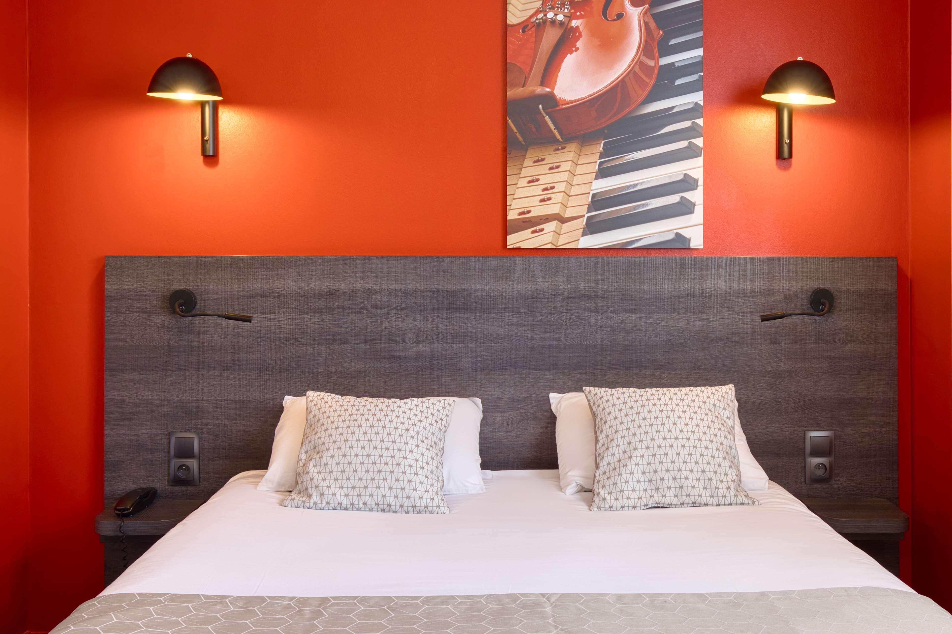 סנט-הרבלן Best Western Hotel Atlantys Zenith Nantes מראה חיצוני תמונה