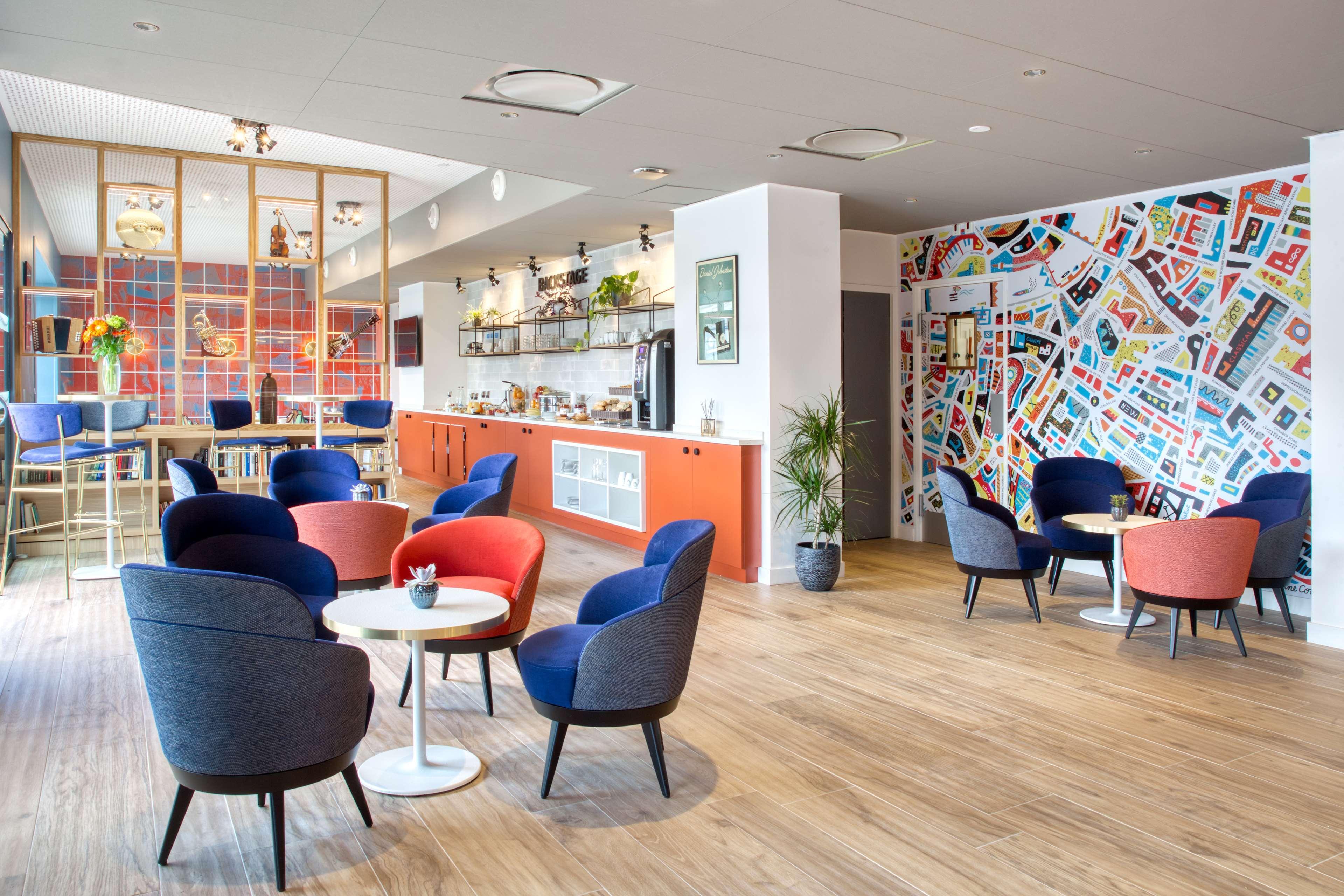 סנט-הרבלן Best Western Hotel Atlantys Zenith Nantes מראה חיצוני תמונה