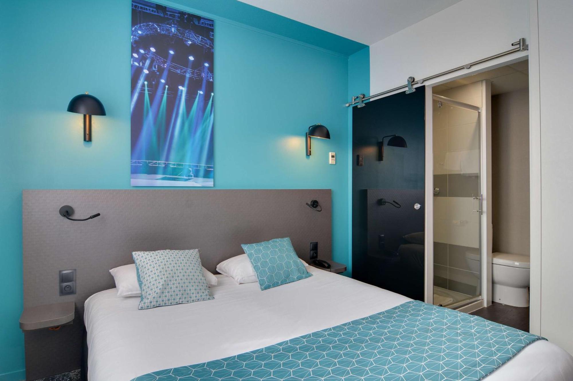 סנט-הרבלן Best Western Hotel Atlantys Zenith Nantes מראה חיצוני תמונה