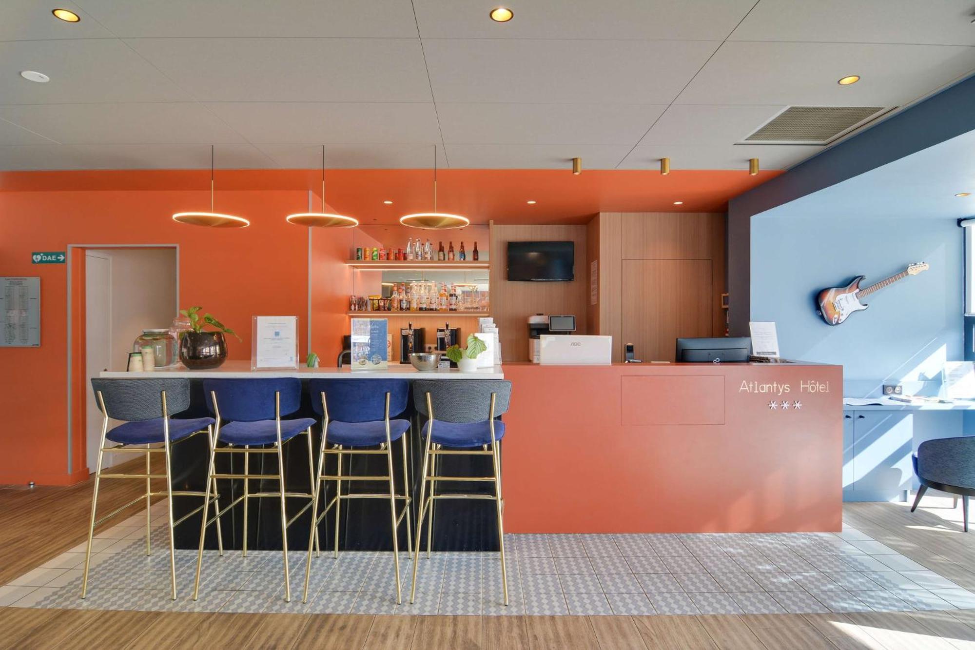 סנט-הרבלן Best Western Hotel Atlantys Zenith Nantes מראה חיצוני תמונה