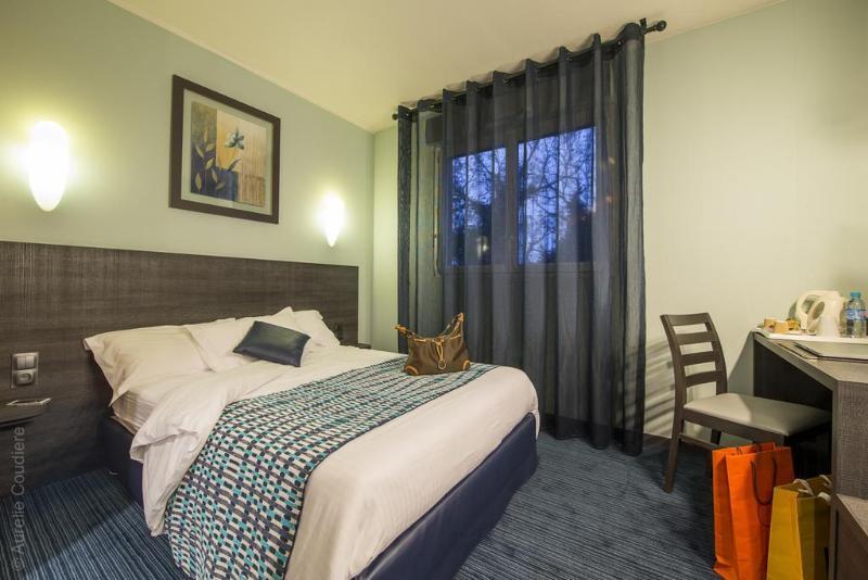 סנט-הרבלן Best Western Hotel Atlantys Zenith Nantes מראה חיצוני תמונה